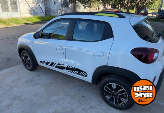 Autos - Renault Kwid 2025 Nafta 22Km - En Venta