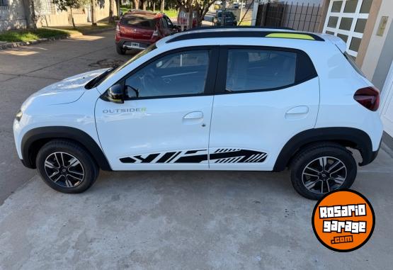 Autos - Renault Kwid 2025 Nafta 22Km - En Venta