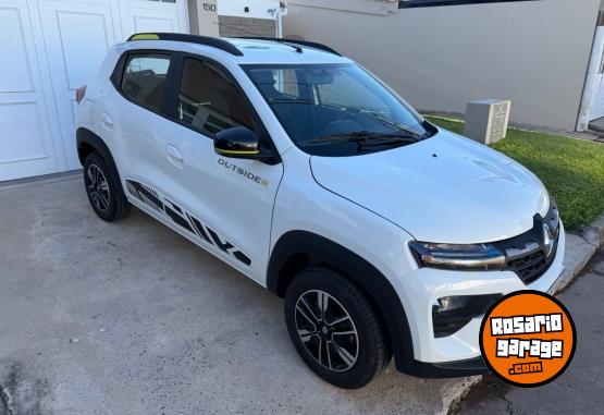 Autos - Renault Kwid 2025 Nafta 22Km - En Venta