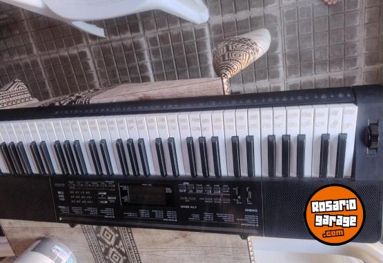 Instrumentos Musicales - �rgano Casio CTK-3200 - En Venta