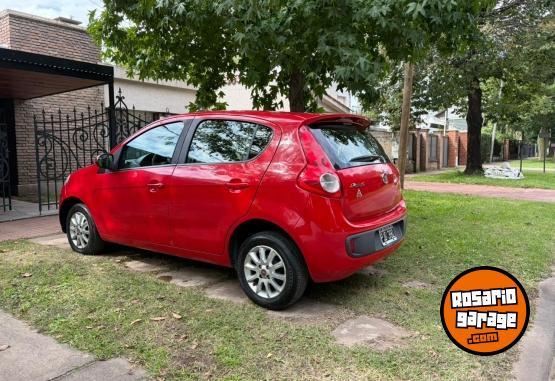 Autos - Fiat Palio 2016 Nafta 131000Km - En Venta