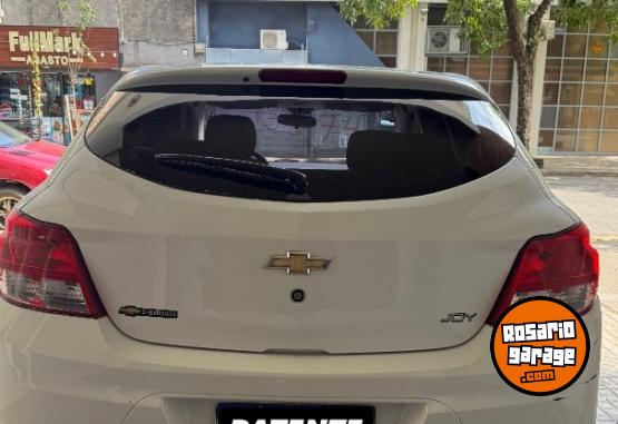 Autos - Chevrolet ÓNIX 2019 Nafta 42300Km - En Venta