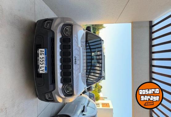 Camionetas - Otra marca Jeep rengade s t270 2024 Nafta 20000Km - En Venta