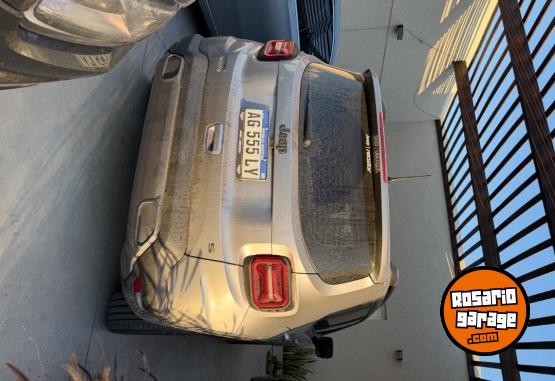 Camionetas - Otra marca Jeep rengade s t270 2024 Nafta 20000Km - En Venta