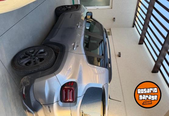 Camionetas - Otra marca Jeep rengade s t270 2024 Nafta 20000Km - En Venta