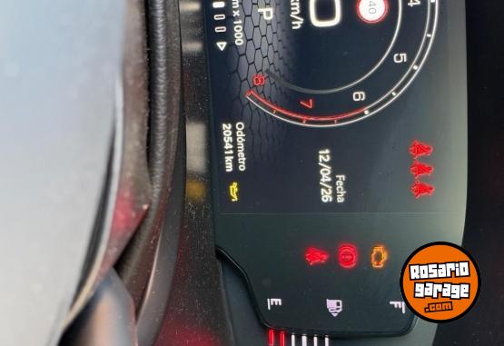 Camionetas - Otra marca Jeep rengade s t270 2024 Nafta 20000Km - En Venta