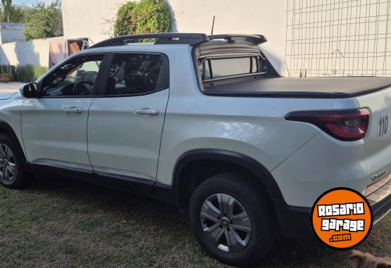 Camionetas - Fiat Toro 2020 GNC 144000Km - En Venta