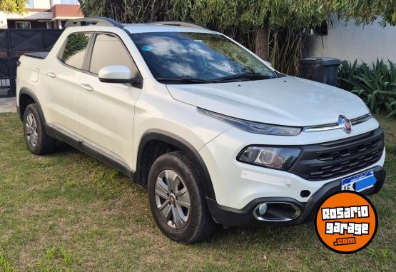 Camionetas - Fiat Toro 2020 GNC 144000Km - En Venta