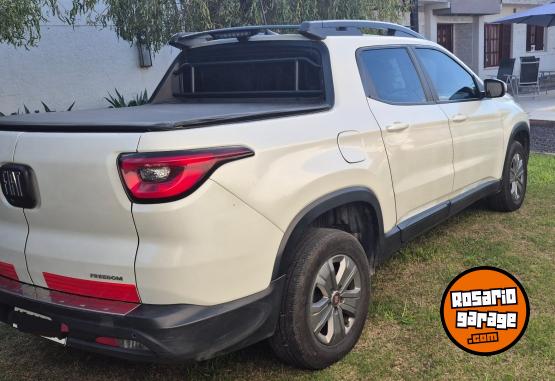 Camionetas - Fiat Toro 2020 GNC 144000Km - En Venta