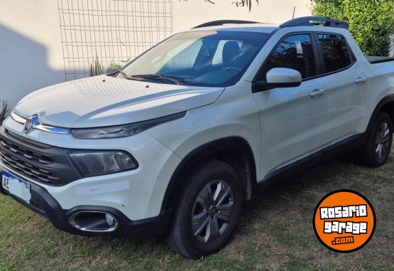 Camionetas - Fiat Toro 2020 GNC 144000Km - En Venta