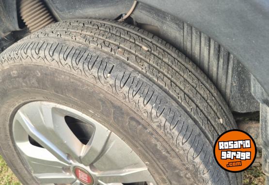 Camionetas - Fiat Toro 2020 GNC 144000Km - En Venta