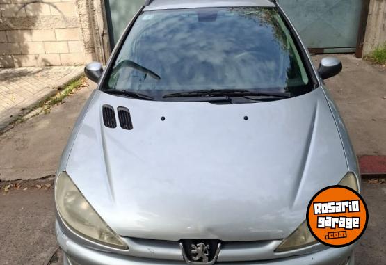 Autos - Peugeot 206 SW 2005 Nafta 111111Km - En Venta