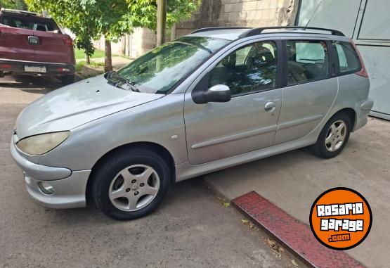 Autos - Peugeot 206 SW 2005 Nafta 111111Km - En Venta