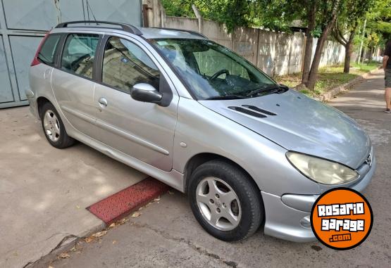 Autos - Peugeot 206 SW 2005 Nafta 111111Km - En Venta