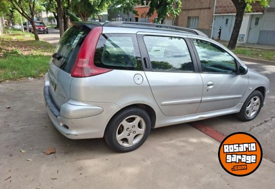 Autos - Peugeot 206 SW 2005 Nafta 111111Km - En Venta