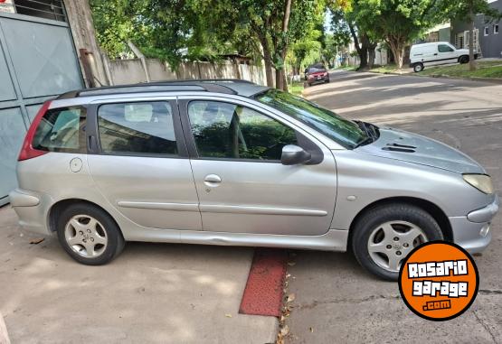 Autos - Peugeot 206 SW 2005 Nafta 111111Km - En Venta