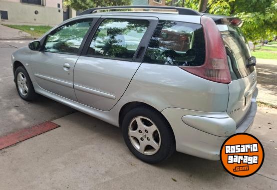 Autos - Peugeot 206 SW 2005 Nafta 111111Km - En Venta