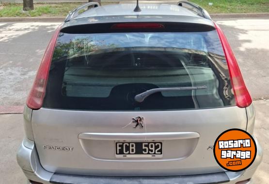 Autos - Peugeot 206 SW 2005 Nafta 111111Km - En Venta