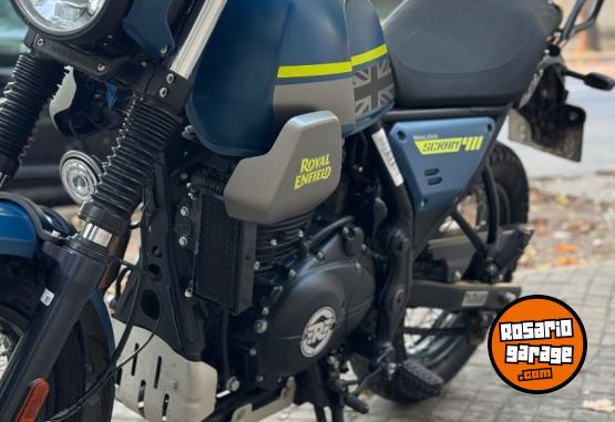 Motos - Royal Enfield Himalayan 2023 Nafta 9000Km - En Venta