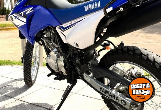 Motos - Yamaha XTZ 250 lander 2014 Nafta 4250Km - En Venta