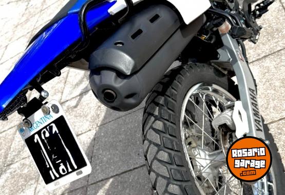 Motos - Yamaha XTZ 250 lander 2014 Nafta 4250Km - En Venta