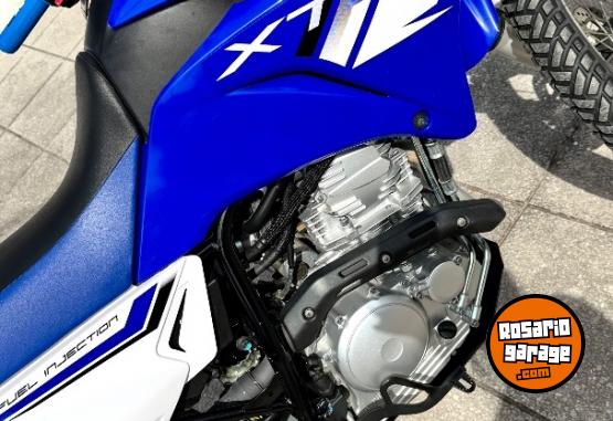 Motos - Yamaha XTZ 250 lander 2014 Nafta 4250Km - En Venta