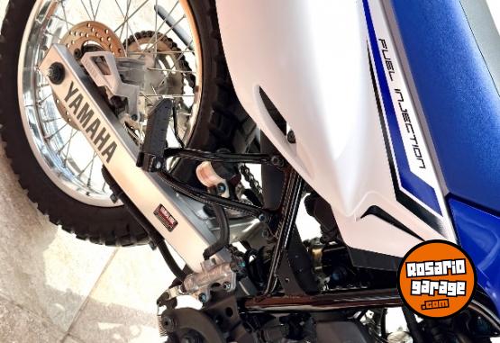 Motos - Yamaha XTZ 250 lander 2014 Nafta 4250Km - En Venta