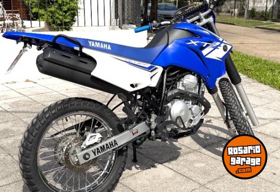 Motos - Yamaha XTZ 250 lander 2014 Nafta 4250Km - En Venta
