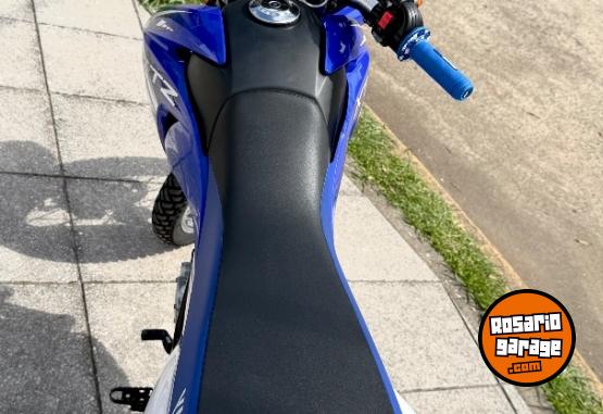 Motos - Yamaha XTZ 250 lander 2014 Nafta 4250Km - En Venta