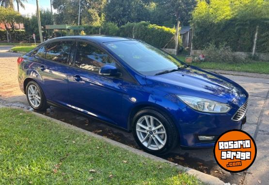 Autos - Ford Focus S 2015 Nafta 152000Km - En Venta