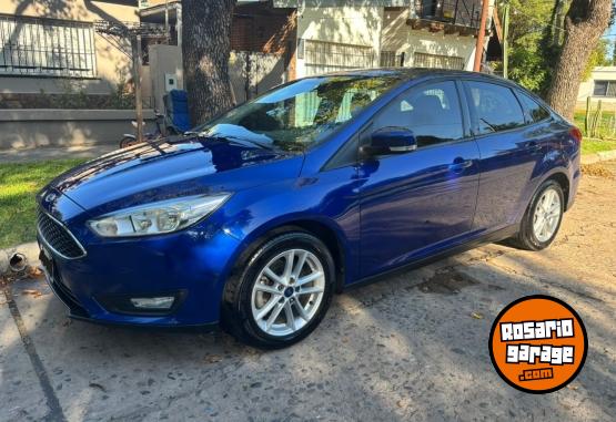 Autos - Ford Focus S 2015 Nafta 152000Km - En Venta