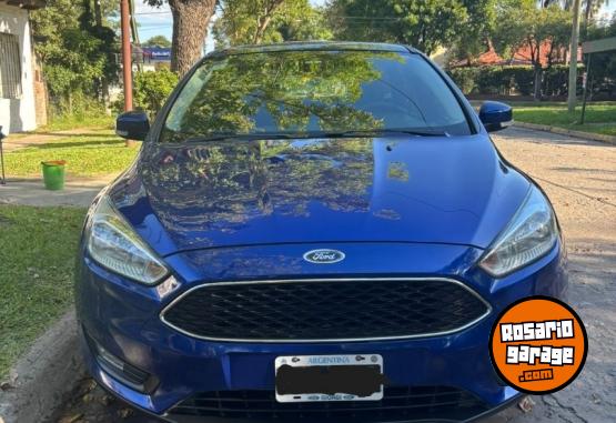 Autos - Ford Focus S 2015 Nafta 152000Km - En Venta