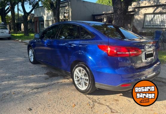 Autos - Ford Focus S 2015 Nafta 152000Km - En Venta