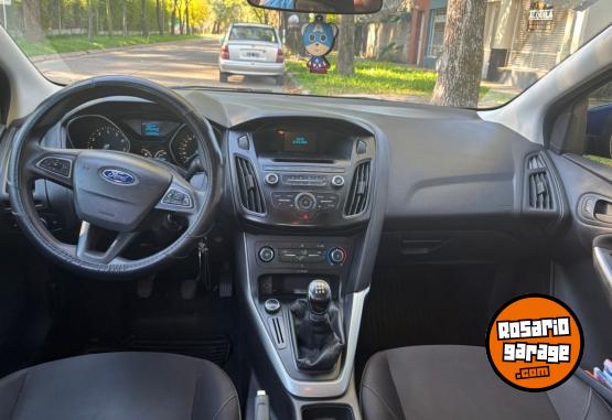 Autos - Ford Focus S 2015 Nafta 152000Km - En Venta