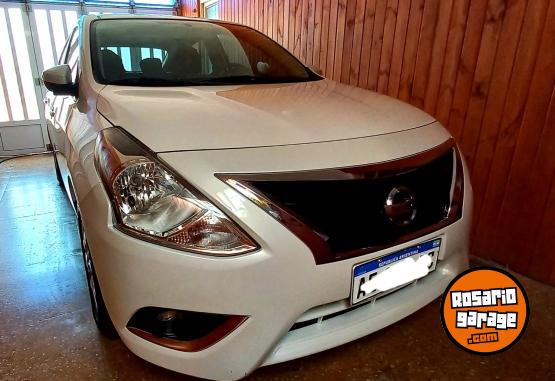 Autos - Nissan Versa 2020 Nafta 26000Km - En Venta