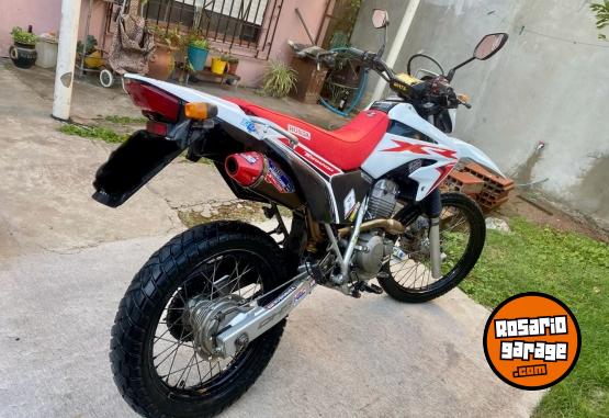 Motos - Honda Tornado 290cc 2011 Nafta 47000Km - En Venta