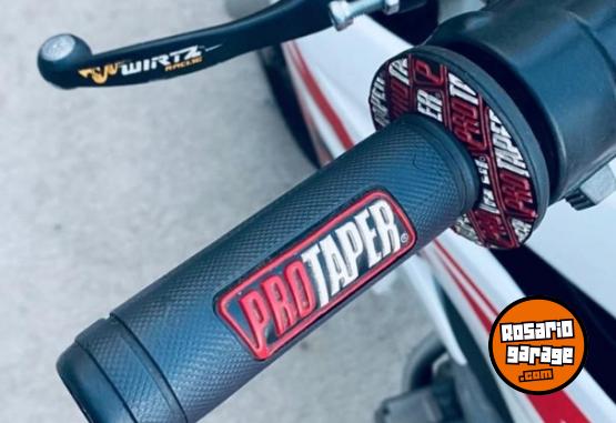 Motos - Honda Tornado 290cc 2011 Nafta 47000Km - En Venta