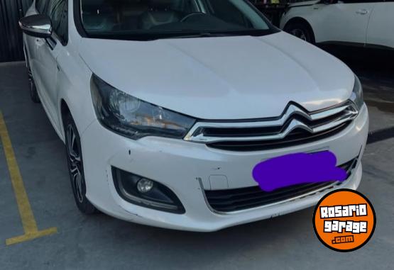 Autos - Citroen C4 lounge 2017 Nafta 130000Km - En Venta