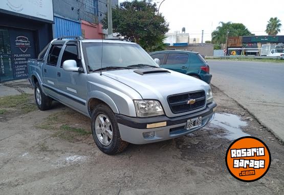 Camionetas - Chevrolet S10 Dlx 2007 Diesel 280000Km - En Venta