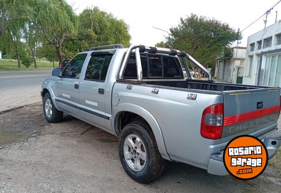 Camionetas - Chevrolet S10 Dlx 2007 Diesel 280000Km - En Venta