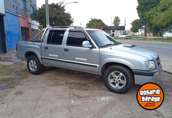 Camionetas - Chevrolet S10 Dlx 2007 Diesel 280000Km - En Venta