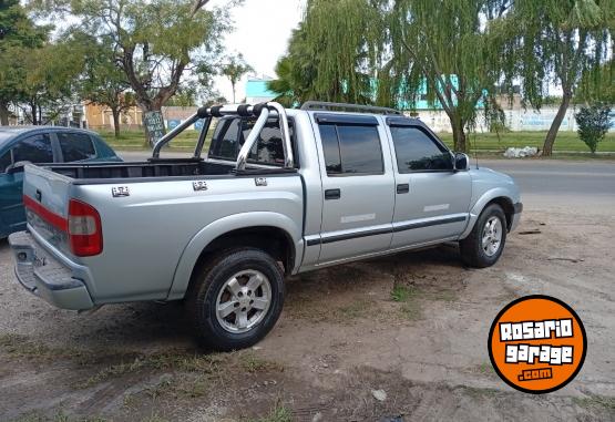 Camionetas - Chevrolet S10 Dlx 2007 Diesel 280000Km - En Venta