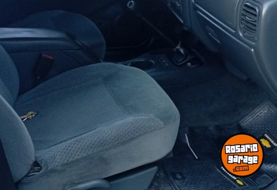 Camionetas - Chevrolet S10 Dlx 2007 Diesel 280000Km - En Venta