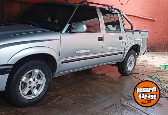 Camionetas - Chevrolet S10 Dlx 2007 Diesel 280000Km - En Venta