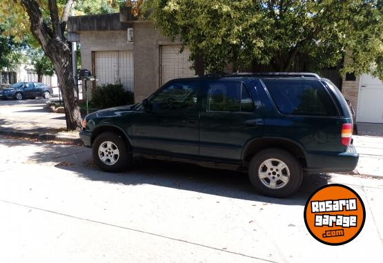 Camionetas - Chevrolet Blazer 2003 GNC 200000Km - En Venta