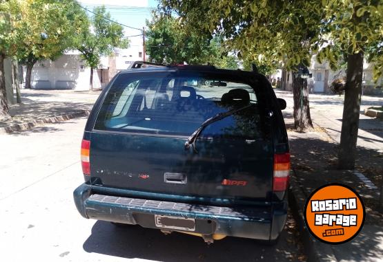 Camionetas - Chevrolet Blazer 2003 GNC 200000Km - En Venta
