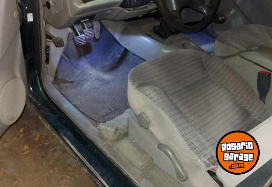 Camionetas - Chevrolet Blazer 2003 GNC 200000Km - En Venta