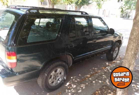 Camionetas - Chevrolet Blazer 2003 GNC 200000Km - En Venta