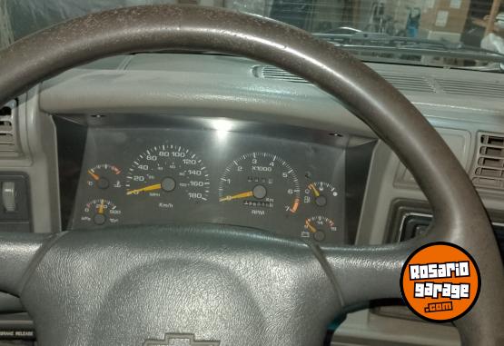 Camionetas - Chevrolet Blazer 2003 GNC 200000Km - En Venta