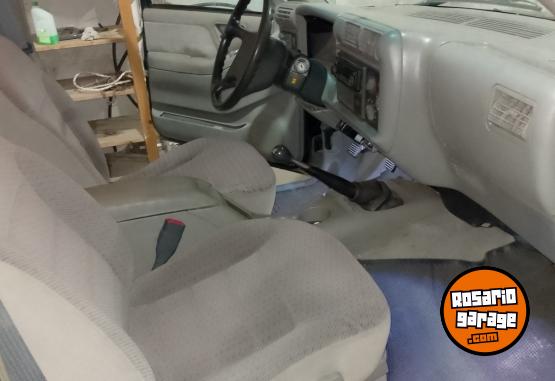 Camionetas - Chevrolet Blazer 2003 GNC 200000Km - En Venta